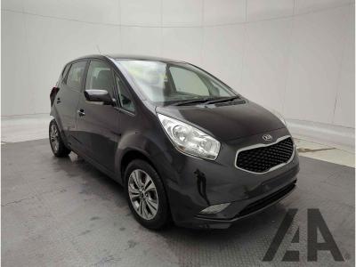 Image of 2018 KIA VENGA 3 1591cc PETROL AUTOMATIC 6 Speed 5 DOOR HATCHBACK