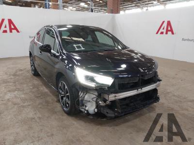 Image of 2016 DS 4 BLUEHDI PRESTIGE S/S 1997cc TURBO DIESEL MANUAL 6 Speed 5 DOOR HATCHBACK