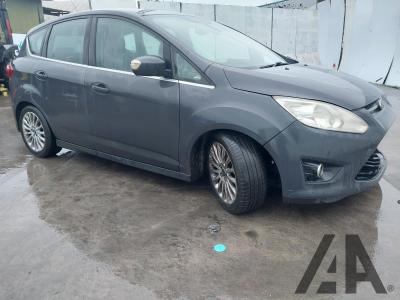 Image of 2012 FORD C-MAX TITANIUM 1596cc PETROL MANUAL 5 Speed 5 DOOR MPV
