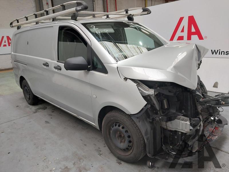 2021 MERCEDES VITO 114 PROGRESSIVE L2 1950cc TURBO DIESEL MANUAL 4 DOOR PANEL VAN