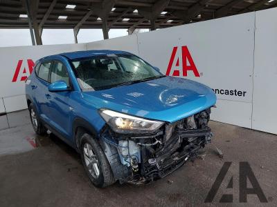Image of 2017 HYUNDAI TUCSON CRDI S BLUE DRIVE 1685cc TURBO DIESEL MANUAL 5 DOOR ESTATE