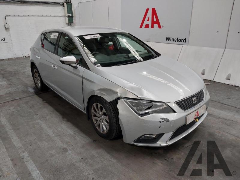 2013 SEAT LEON TSI SE TECHNOLOGY 1197cc TURBO PETROL MANUAL 6 Speed 5 DOOR HATCHBACK