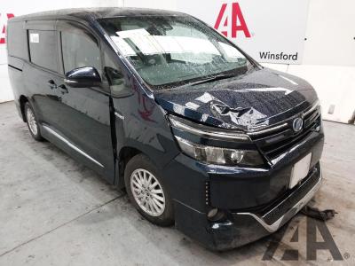 Image of 2016 TOYOTA VOXY/NOAH 1797cc