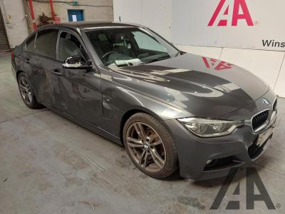 Image of 2016 BMW 3 SERIES 320D M SPORT 1995cc TURBO DIESEL AUTOMATIC 4 DOOR SALOON