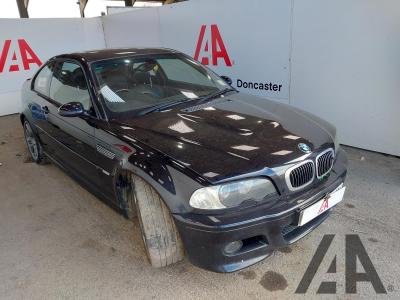 Image of 2001 BMW 3 SERIES M3 3246cc PETROL MANUAL 6 Speed 2 DOOR COUPE