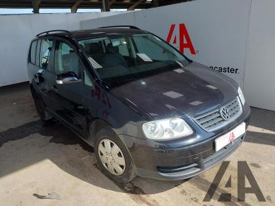 Image of 2006 VOLKSWAGEN TOURAN S TDI 7 STR 1896cc TURBO DIESEL MANUAL 5 DOOR MPV