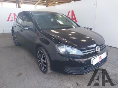 Image of 2012 VOLKSWAGEN GOLF MATCH TDI 1598cc TURBO DIESEL MANUAL 5 Speed 5 DOOR HATCHBACK