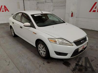 Image of 2010 FORD MONDEO EDGE 1999cc PETROL MANUAL 5 Speed 5 DOOR HATCHBACK