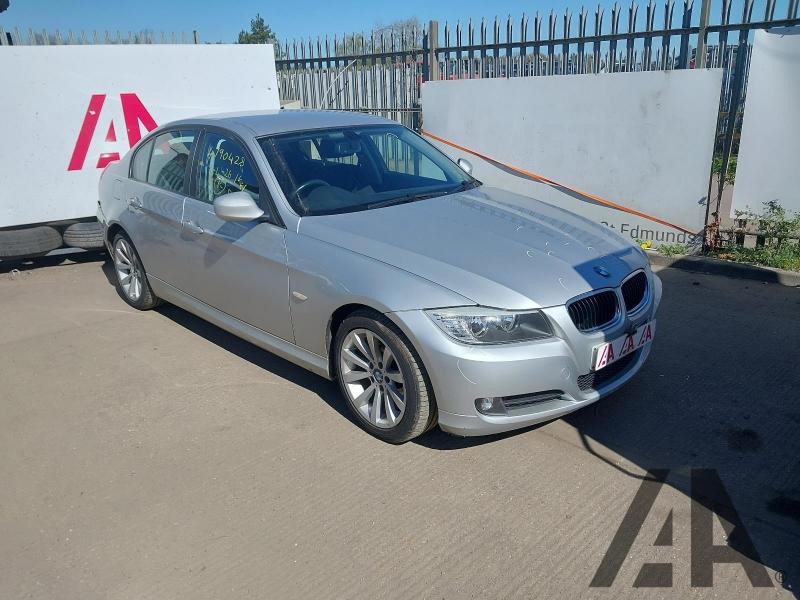2009 BMW 3 SERIES 320D SE 1995cc TURBO DIESEL AUTOMATIC 4 DOOR SALOON