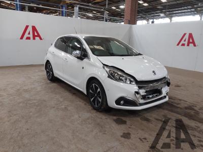 Image of 2019 PEUGEOT 208 S/S TECH EDITION 1199cc TURBO PETROL MANUAL 5 DOOR HATCHBACK