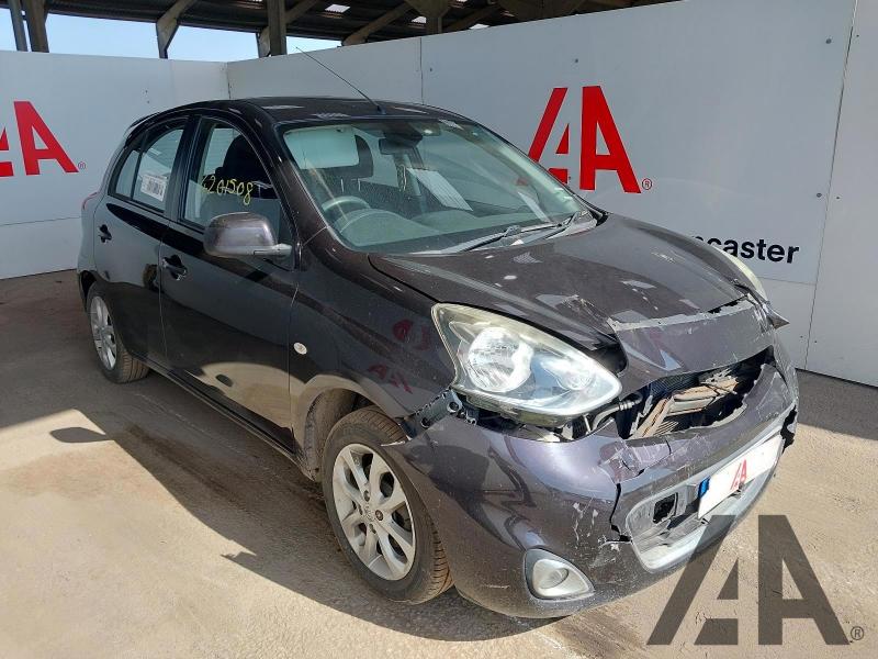 2017 NISSAN MICRA ACENTA 1198cc PETROL MANUAL 5 Speed 5 DOOR HATCHBACK