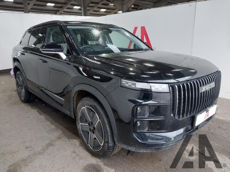 2025 JAECOO 7 LUXURY 1499cc TURBO PETROL/ELECTRIC SEMI AUTO 5 DOOR HATCHBACK