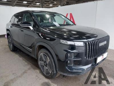 Image of 2025 JAECOO 7 LUXURY 1499cc TURBO PETROL/ELECTRIC SEMI AUTO 5 DOOR HATCHBACK