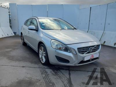 Image of 2011 VOLVO V60 DRIVE ES S/S 1560cc TURBO DIESEL MANUAL 5 DOOR ESTATE