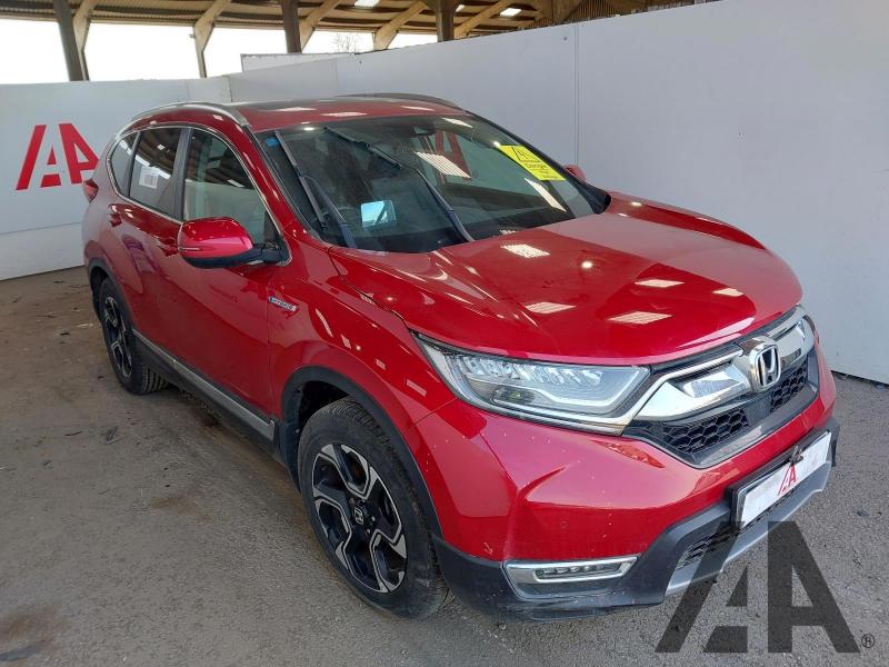 2020 HONDA CR-V I-MMD EX 1993cc PETROL/ELECTRIC CVT 5 DOOR ESTATE