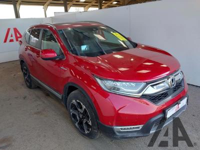 Image of 2020 HONDA CR-V I-MMD EX 1993cc PETROL/ELECTRIC CVT 5 DOOR ESTATE