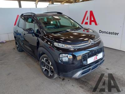 Image of 2019 CITROEN C3 AIRCROSS PURETECH FLAIR S/S EAT6 1199cc TURBO PETROL AUTOMATIC 6 Speed 5 DOOR MPV