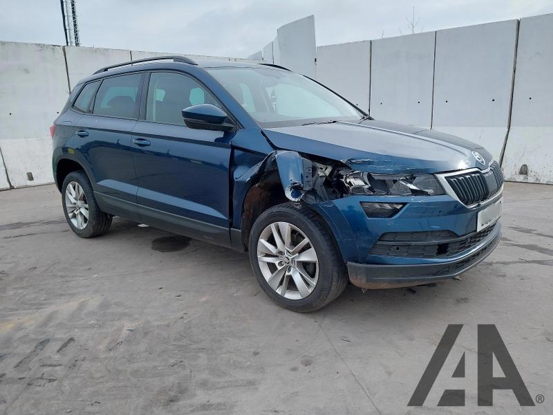 2021 SKODA KAROQ SE TECHNOLOGY TSI DSG 1498cc TURBO PETROL SEMI AUTO 7 Speed 5 DOOR ESTATE