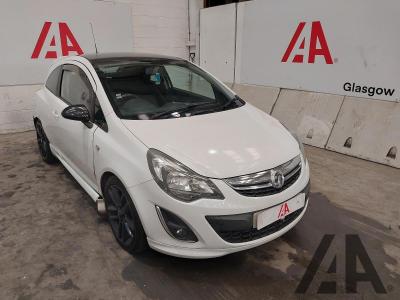 Image of 2013 VAUXHALL CORSA LIMITED EDITION 1229cc PETROL MANUAL 3 DOOR HATCHBACK