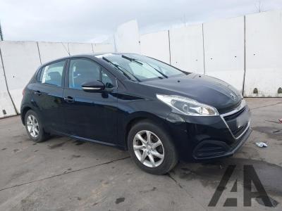 Image of 2016 PEUGEOT 208 ACTIVE 1199cc PETROL MANUAL 5 DOOR HATCHBACK