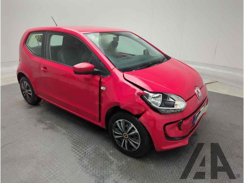 2016 VOLKSWAGEN UP MOVE UP 999cc PETROL MANUAL 5 Speed 3 DOOR HATCHBACK