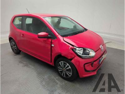 Image of 2016 VOLKSWAGEN UP MOVE UP 999cc PETROL MANUAL 5 Speed 3 DOOR HATCHBACK