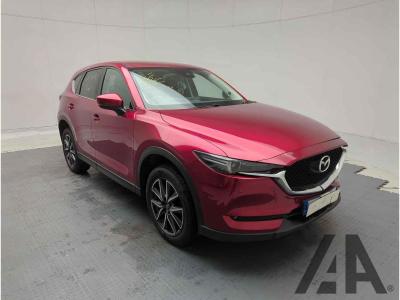Image of 2018 MAZDA CX-5 SPORT NAV 1998cc PETROL MANUAL 6 Speed 5 DOOR ESTATE
