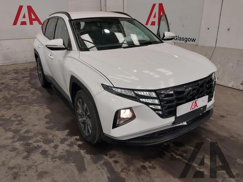 2022 HYUNDAI TUCSON T-GDI SE CONNECT 1598cc TURBO PETROL MANUAL 5 DOOR ESTATE