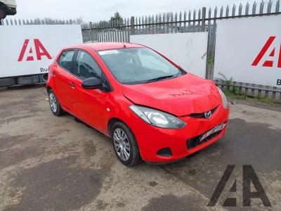 Image of 2010 MAZDA 2 TS 1349cc PETROL MANUAL 5 Speed 5 DOOR HATCHBACK