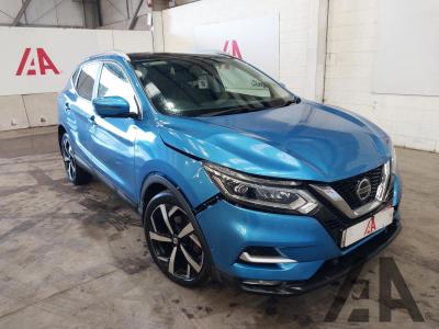 Image of 2020 NISSAN QASHQAI DIG-T TEKNA 1332cc TURBO PETROL MANUAL 5 DOOR HATCHBACK