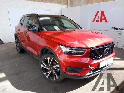 Image of 2021 VOLVO XC40 B5 R-DESIGN PRO AWD MHEV 1969cc PETROL AUTOMATIC 5 DOOR ESTATE
