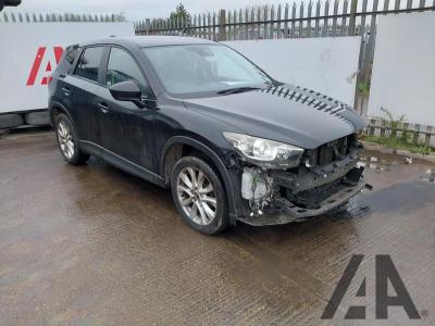 Image of 2012 MAZDA CX-5 SPORT NAV 1998cc PETROL MANUAL 6 Speed 5 DOOR ESTATE