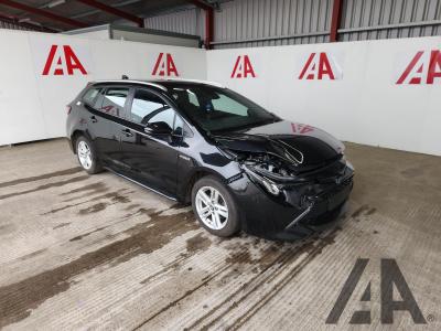 Image of 2021 TOYOTA COROLLA ICON TECH 1798cc PETROL/ELECTRIC CVT 5 DOOR ESTATE