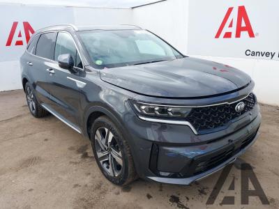 Image of 2020 KIA SORENTO CRDI 3 2151cc TURBO DIESEL SEMI AUTO 5 DOOR ESTATE