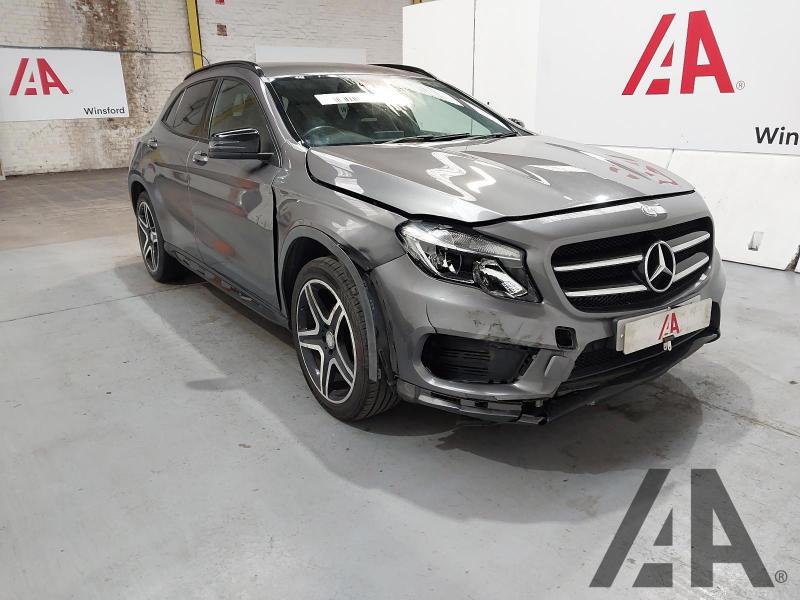2015 MERCEDES GLA-CLASS GLA200 CDI AMG LINE 2143cc TURBO DIESEL MANUAL 6 Speed 5 DOOR ESTATE