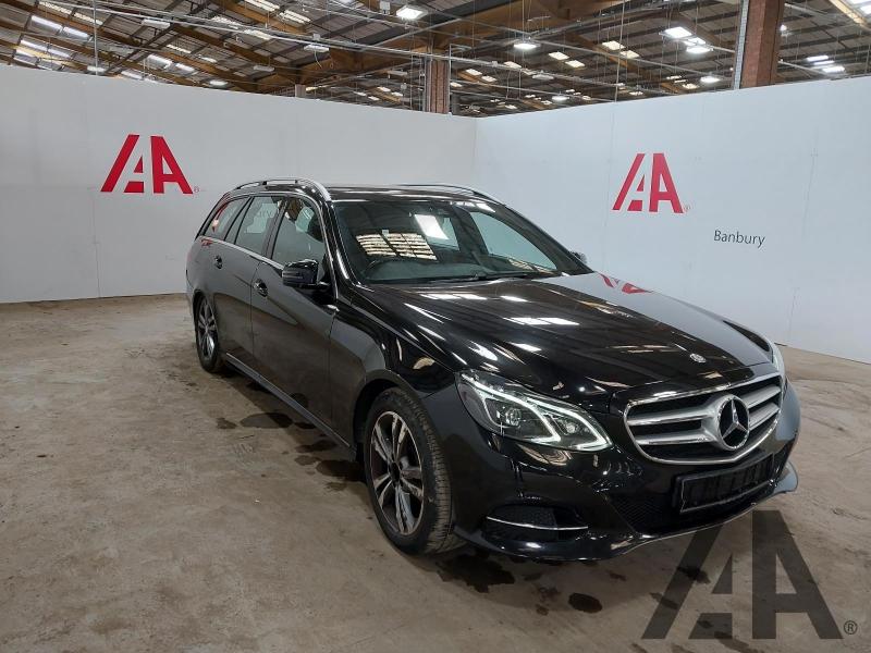 2016 MERCEDES E-CLASS E220 BLUETEC SE 2143cc TURBO DIESEL AUTOMATIC 5 DOOR ESTATE