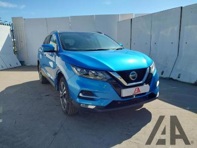 Image of 2019 NISSAN QASHQAI DIG-T N-CONNECTA 1332cc TURBO PETROL MANUAL 5 DOOR HATCHBACK
