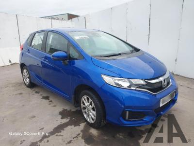 Image of 2020 HONDA JAZZ I-VTEC SE 1318cc PETROL MANUAL 5 DOOR HATCHBACK