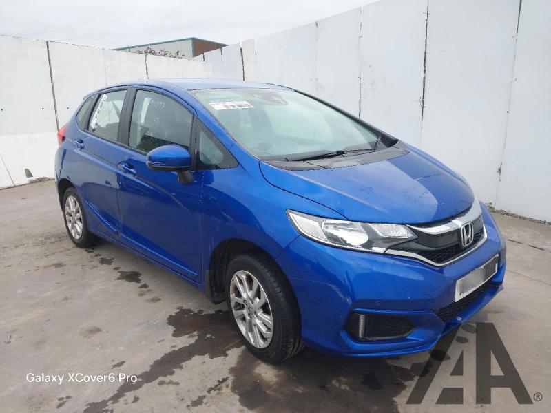 2020 HONDA JAZZ I-VTEC SE 1318cc PETROL MANUAL 5 DOOR HATCHBACK