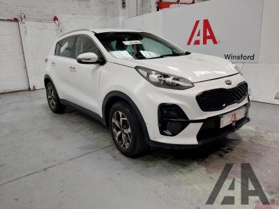Image of 2018 KIA SPORTAGE 2 ISG 1591cc PETROL MANUAL 6 Speed 5 DOOR ESTATE