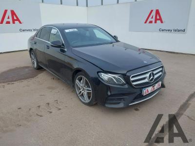 Image of 2017 MERCEDES E-CLASS E 220 D AMG LINE 1950cc TURBO DIESEL AUTOMATIC 4 DOOR SALOON