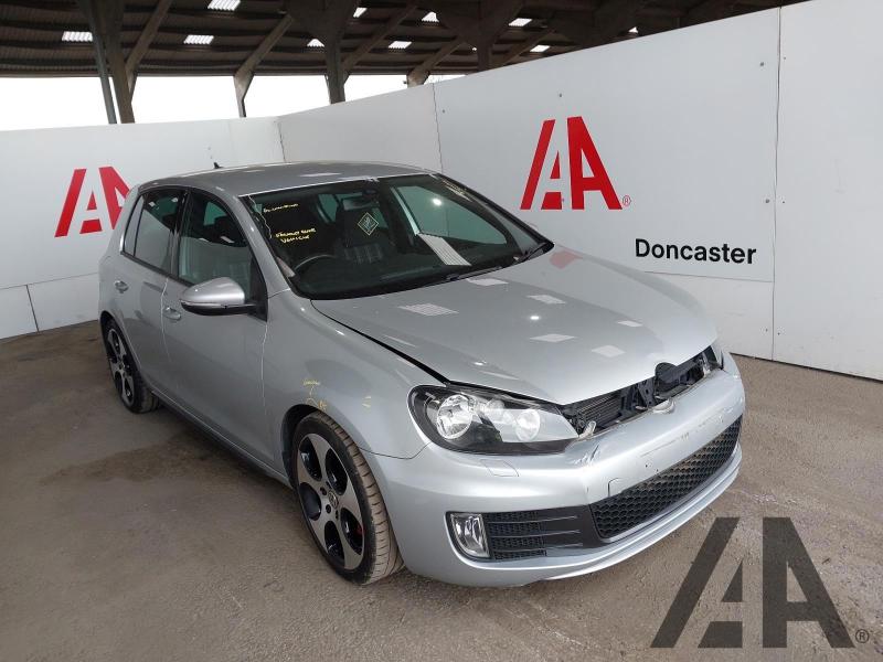 2011 VOLKSWAGEN GOLF GTI 1984cc TURBO PETROL MANUAL 6 Speed 5 DOOR HATCHBACK