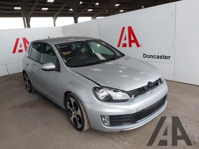 Image of 2011 VOLKSWAGEN GOLF GTI 1984cc TURBO PETROL MANUAL 6 Speed 5 DOOR HATCHBACK