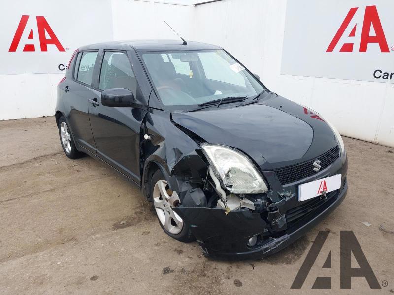 2006 SUZUKI SWIFT GLX VVTS 1490cc PETROL AUTOMATIC 5 DOOR HATCHBACK