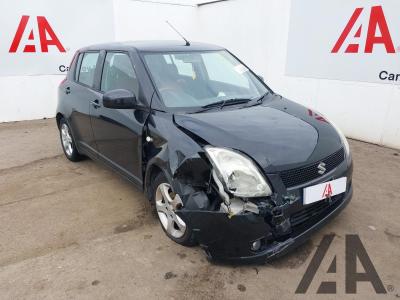Image of 2006 SUZUKI SWIFT GLX VVTS 1490cc PETROL AUTOMATIC 5 DOOR HATCHBACK