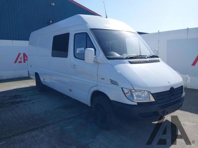 Image of 2003 MERCEDES SPRINTER 311 CDI LWB 2148cc TURBO DIESEL MANUAL 5 Speed PANEL VAN