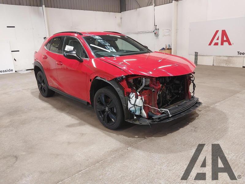 2021 LEXUS UX 250H 1987cc PETROL/ELECTRIC CVT 5 DOOR ESTATE