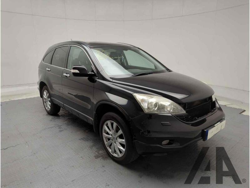 2010 HONDA CR-V I-DTEC EX 2199cc TURBO DIESEL MANUAL 5 DOOR ESTATE