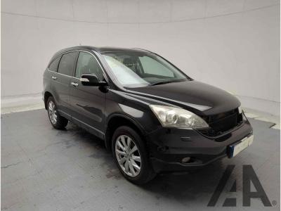 Image of 2010 HONDA CR-V I-DTEC EX 2199cc TURBO DIESEL MANUAL 5 DOOR ESTATE