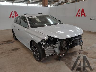 Image of 2025 PEUGEOT 308 BLUEHDI S/S SWURE 1499cc TURBO DIESEL AUTOMATIC 5 DOOR ESTATE